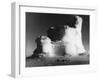 Ice Castle, Antarctica, C1911-Herbert Ponting-Framed Photographic Print