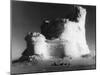 Ice Castle, Antarctica, C1911-Herbert Ponting-Mounted Photographic Print