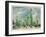 Ice Castle, Montreal - Winter Carnival 1887-null-Framed Giclee Print