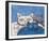 Ice Cats-Kevin Snyder-Framed Giclee Print