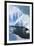 Ice Cave, Gerlache Strait, Antarctica-Paul Souders-Framed Photographic Print