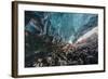 Ice Cave, Vatnajokull, South Iceland-demerzel21-Framed Photographic Print