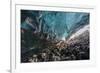 Ice Cave, Vatnajokull, South Iceland-demerzel21-Framed Photographic Print