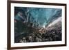 Ice Cave, Vatnajokull, South Iceland-demerzel21-Framed Photographic Print