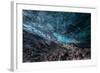 Ice Cave, Vatnajokull, South Iceland-demerzel21-Framed Photographic Print