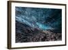 Ice Cave, Vatnajokull, South Iceland-demerzel21-Framed Photographic Print