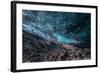 Ice Cave, Vatnajokull, South Iceland-demerzel21-Framed Photographic Print