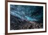 Ice Cave, Vatnajokull, South Iceland-demerzel21-Framed Photographic Print