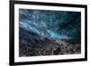 Ice Cave, Vatnajokull, South Iceland-demerzel21-Framed Photographic Print