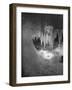 Ice Cavern-null-Framed Photographic Print