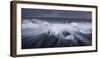 Ice Chunks on the Beach Next to Glacial River Lagoon Jškuls‡rlon (Lake), East Iceland, Iceland-Rainer Mirau-Framed Photographic Print