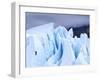 Ice Climber on Glacier-Leieng-Framed Photographic Print