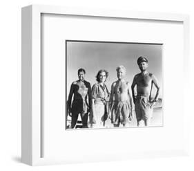 Ice-Cold in Alex (1958)-null-Framed Photo