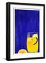 Ice Cold Lemonade-Bo Anderson-Framed Giclee Print