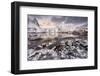 Ice Craking-David Martín Castán-Framed Photographic Print