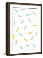 Ice Cream Boards-Robert Farkas-Framed Giclee Print