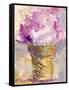 Ice Cream Cone-Richard Wallich-Framed Stretched Canvas