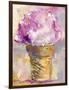 Ice Cream Cone-Richard Wallich-Framed Premium Giclee Print