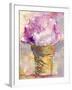 Ice Cream Cone-Richard Wallich-Framed Giclee Print