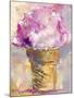 Ice Cream Cone-Richard Wallich-Mounted Giclee Print