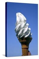 Ice Cream Cornet-Victor De Schwanberg-Stretched Canvas