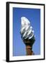 Ice Cream Cornet-Victor De Schwanberg-Framed Premium Photographic Print