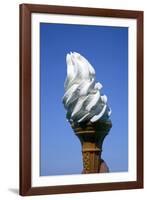 Ice Cream Cornet-Victor De Schwanberg-Framed Photographic Print