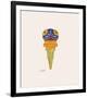 Ice Cream Dessert, c.1959 (Purple Fancy)-Andy Warhol-Framed Giclee Print