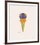 Ice Cream Dessert, c.1959 (Purple Fancy)-Andy Warhol-Framed Giclee Print