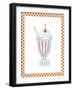 Ice Cream Parlor II-Virginia A. Roper-Framed Art Print