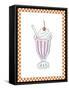 Ice Cream Parlor II-Virginia A. Roper-Framed Stretched Canvas