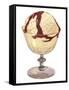 Ice Cream Sundae-null-Framed Stretched Canvas