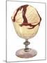 Ice Cream Sundae-null-Mounted Art Print