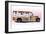 Ice Cream Truck-null-Framed Art Print