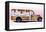 Ice Cream Truck-null-Framed Stretched Canvas