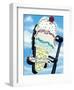 Ice Cream-Anthony Ross-Framed Giclee Print