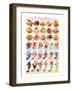 Ice Cream-null-Framed Art Print