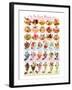 Ice Cream-null-Framed Art Print