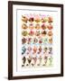 Ice Cream-null-Framed Art Print