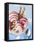 Ice Cream-null-Framed Stretched Canvas