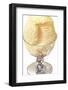 Ice Cream-Found Image Press-Framed Photographic Print