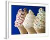 Ice Cream-null-Framed Photographic Print