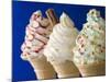 Ice Cream-null-Mounted Photographic Print