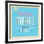 Ice Cream-Lorand Okos-Framed Art Print