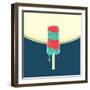 Ice Cream-JoeBakal-Framed Art Print