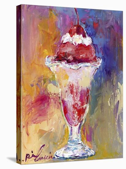 Ice Cream-Richard Wallich-Stretched Canvas