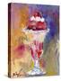 Ice Cream-Richard Wallich-Stretched Canvas