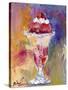 Ice Cream-Richard Wallich-Stretched Canvas