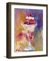 Ice Cream-Richard Wallich-Framed Giclee Print