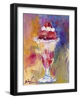 Ice Cream-Richard Wallich-Framed Giclee Print
